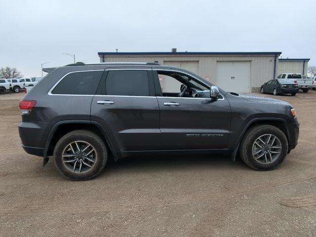 used 2021 Jeep Grand Cherokee car, priced at $22,000