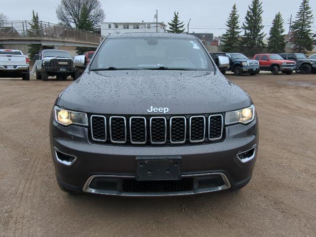 used 2021 Jeep Grand Cherokee car, priced at $22,000