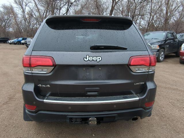used 2021 Jeep Grand Cherokee car, priced at $22,000