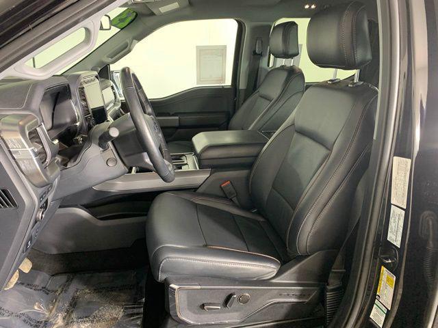 used 2023 Ford F-150 car, priced at $47,500