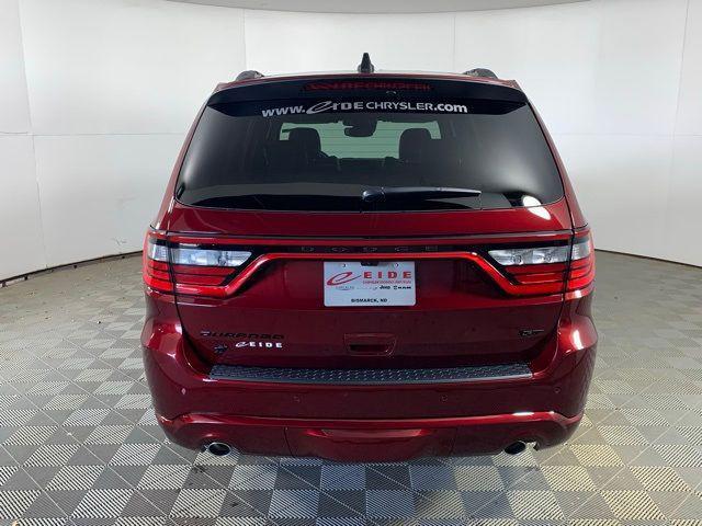 new 2026 Dodge Durango car, priced at $49,719
