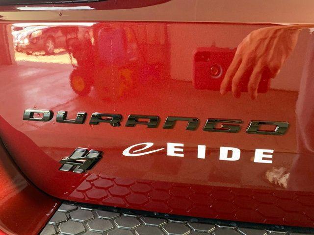 new 2026 Dodge Durango car, priced at $49,719