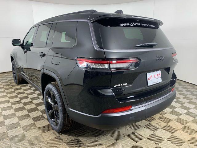 new 2026 Jeep Grand Cherokee L car, priced at $47,149