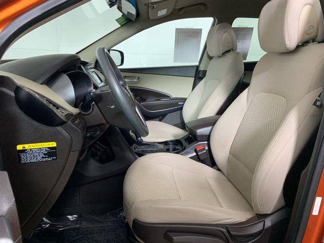 used 2018 Hyundai Santa Fe Sport car, priced at $12,500