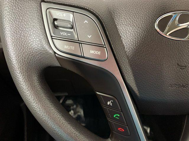 used 2018 Hyundai Santa Fe Sport car, priced at $12,500