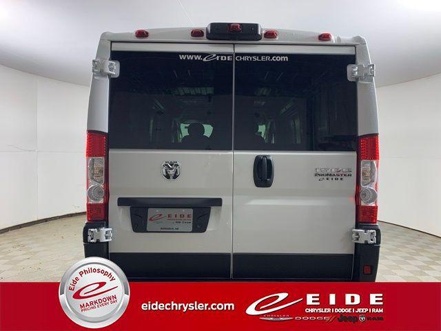 new 2026 Ram ProMaster 1500 car, priced at $46,049