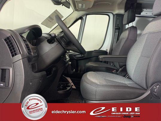 new 2026 Ram ProMaster 1500 car, priced at $46,049