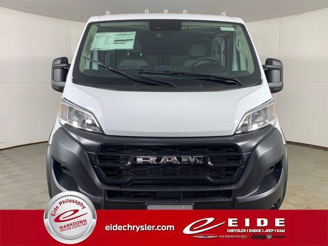 new 2026 Ram ProMaster 1500 car, priced at $46,049