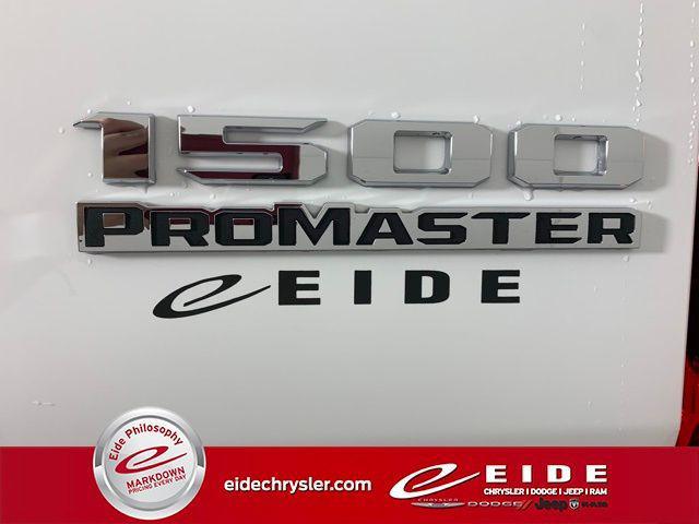 new 2026 Ram ProMaster 1500 car, priced at $46,049