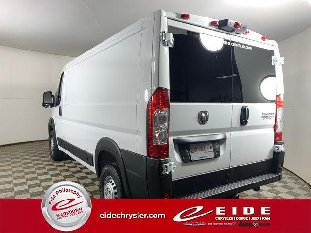 new 2026 Ram ProMaster 1500 car, priced at $46,049