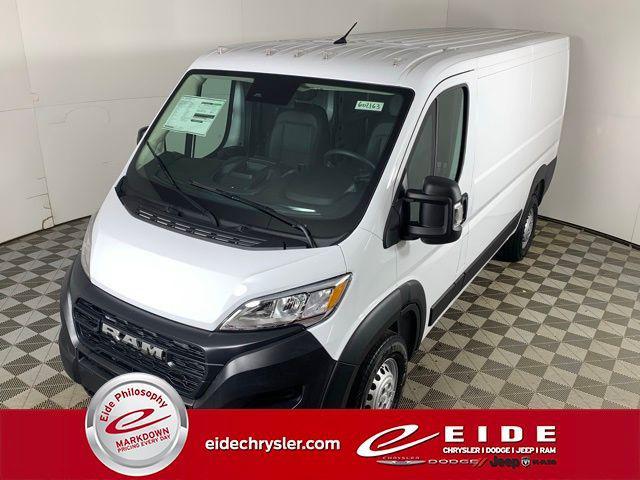 new 2026 Ram ProMaster 1500 car, priced at $46,049