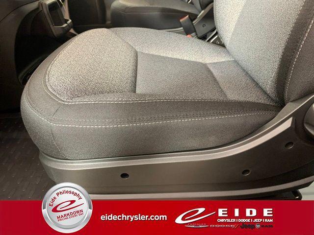 new 2026 Ram ProMaster 1500 car, priced at $46,049