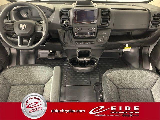 new 2026 Ram ProMaster 1500 car, priced at $46,049