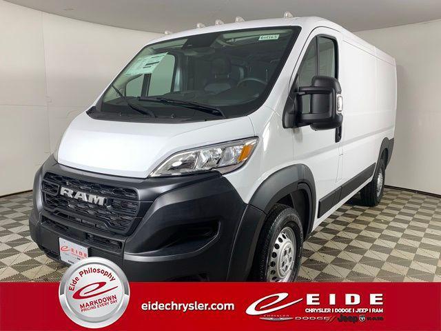 new 2026 Ram ProMaster 1500 car, priced at $46,049