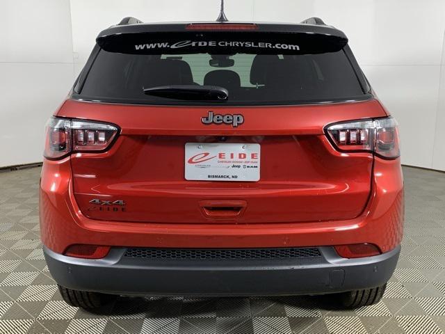 new 2026 Jeep Compass car, priced at $32,573