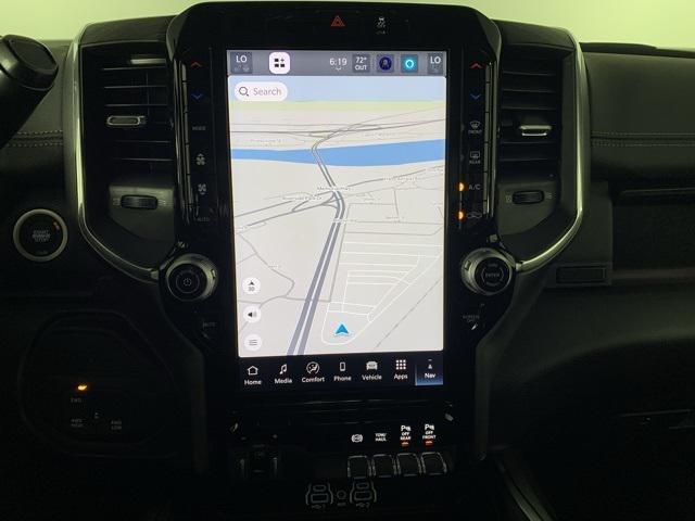 new 2025 Ram 2500 car, priced at $72,465