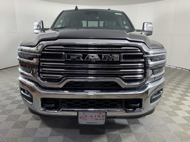 new 2025 Ram 2500 car, priced at $72,465