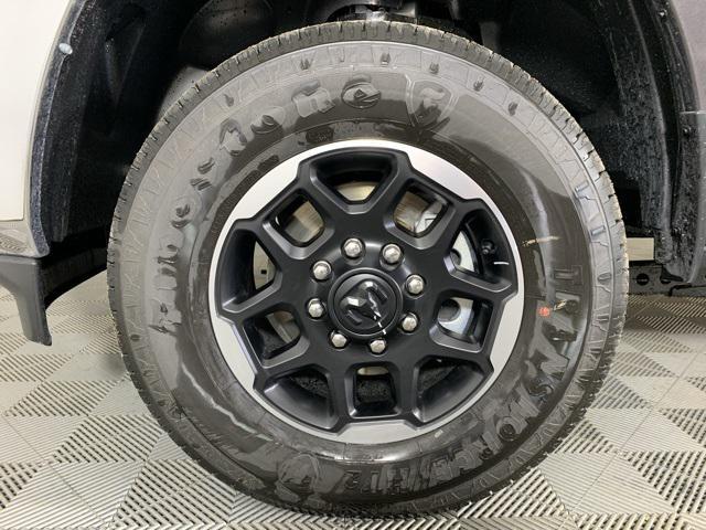 new 2025 Ram 2500 car, priced at $72,465