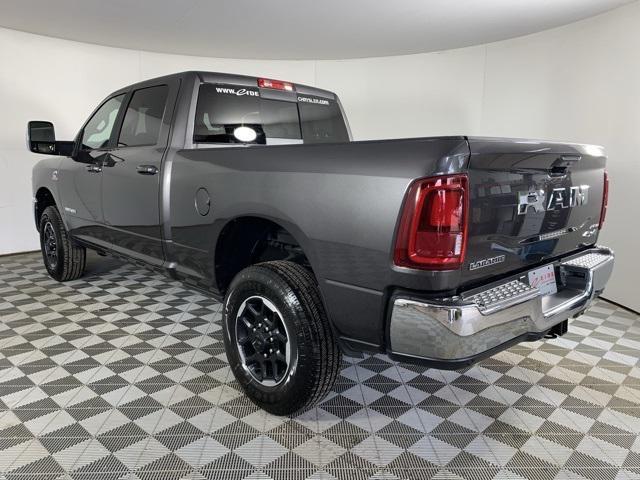 new 2025 Ram 2500 car, priced at $72,465