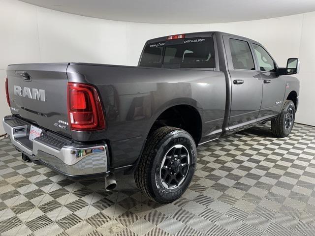 new 2025 Ram 2500 car, priced at $72,465