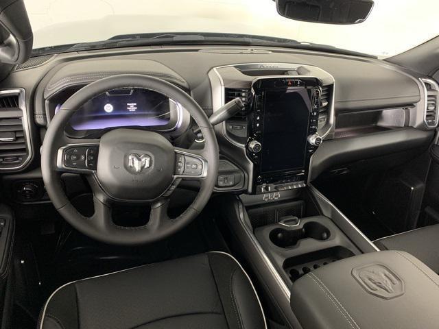 new 2025 Ram 2500 car, priced at $72,465