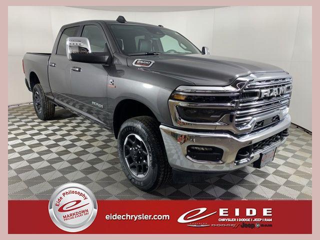 new 2025 Ram 2500 car, priced at $67,215