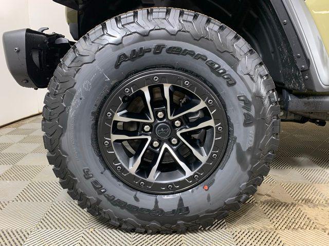 new 2026 Jeep Wrangler car, priced at $76,830