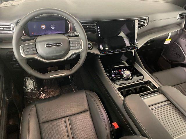 new 2026 Jeep Grand Wagoneer car, priced at $69,736