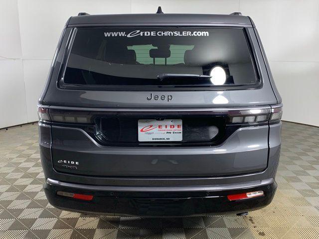 new 2026 Jeep Grand Wagoneer car, priced at $69,736