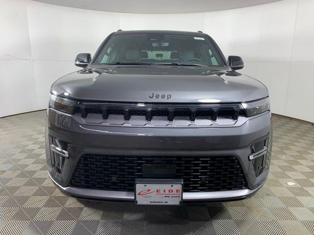 new 2026 Jeep Grand Wagoneer car, priced at $69,736