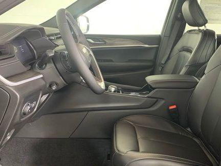 new 2026 Jeep Grand Cherokee car, priced at $43,924