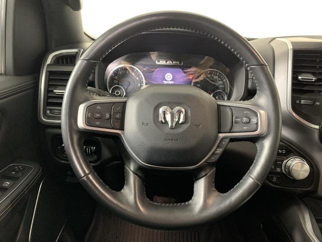 used 2023 Ram 1500 car, priced at $39,000