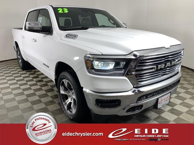 used 2023 Ram 1500 car, priced at $39,000