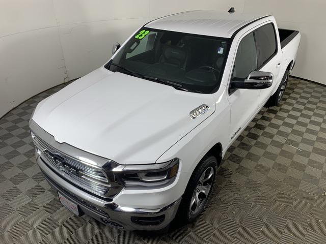 used 2023 Ram 1500 car, priced at $39,000
