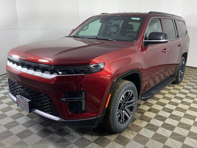 new 2026 Jeep Grand Wagoneer car, priced at $62,504