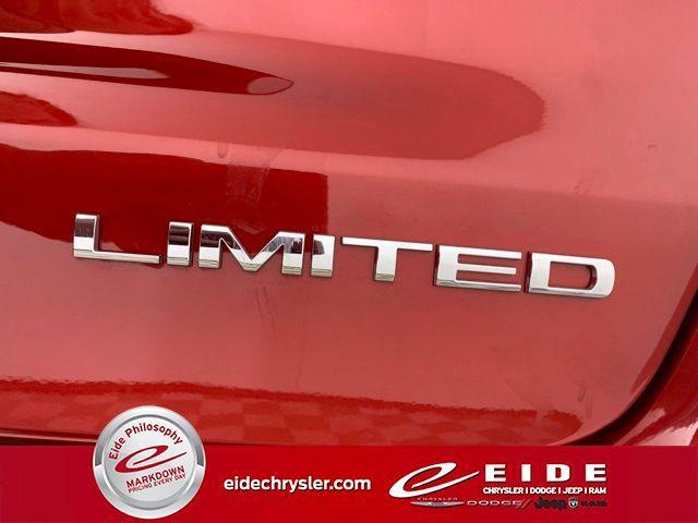 new 2026 Jeep Compass car, priced at $30,862