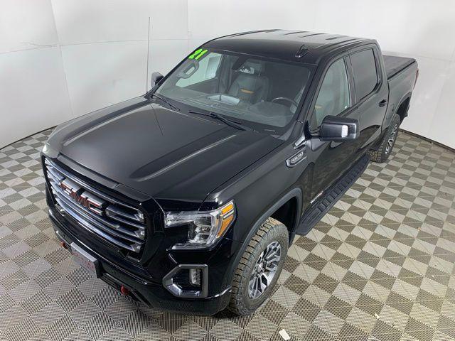 used 2021 GMC Sierra 1500 car, priced at $32,000