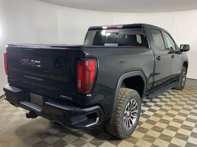 used 2021 GMC Sierra 1500 car, priced at $32,000