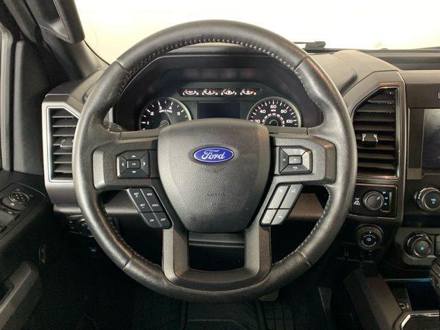 used 2020 Ford F-150 car, priced at $27,500