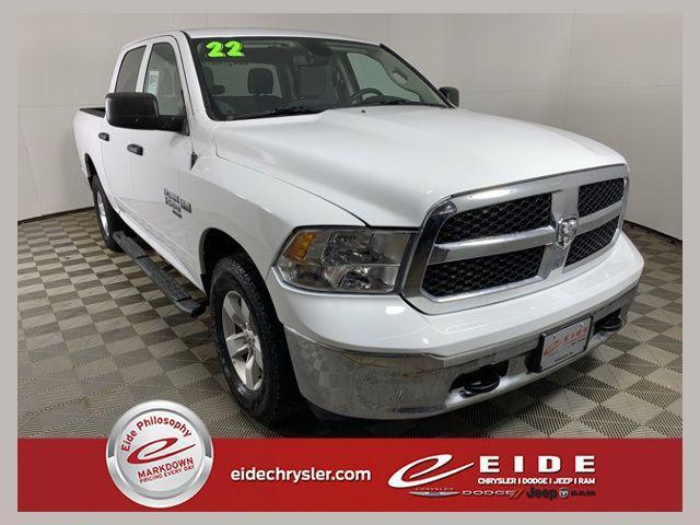 used 2022 Ram 1500 Classic car, priced at $29,000