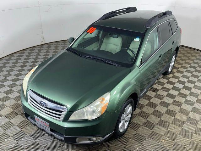 used 2010 Subaru Outback car, priced at $3,500