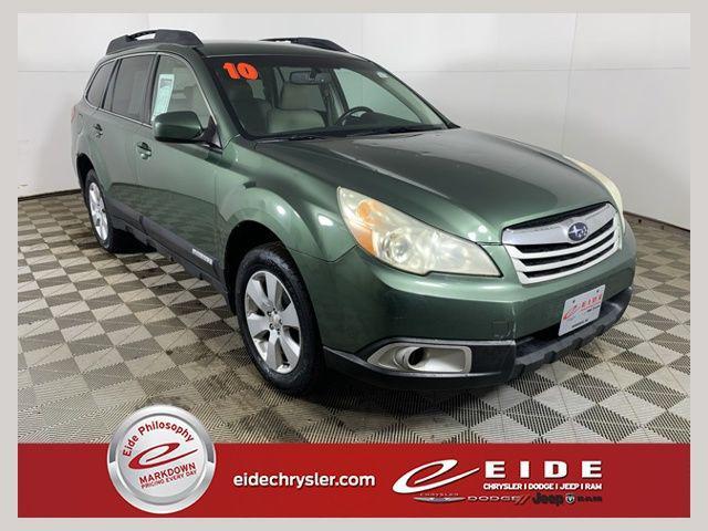 used 2010 Subaru Outback car, priced at $4,250