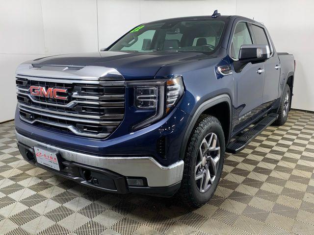 used 2022 GMC Sierra 1500 car, priced at $34,000