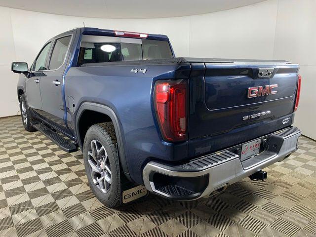 used 2022 GMC Sierra 1500 car, priced at $34,000