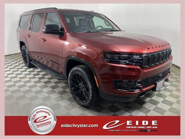 new 2025 Jeep Wagoneer L car, priced at $73,913