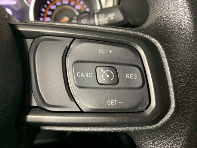 used 2021 Jeep Wrangler Unlimited car, priced at $25,000