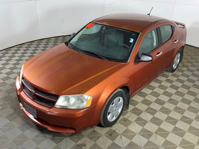 used 2008 Dodge Avenger car, priced at $2,899