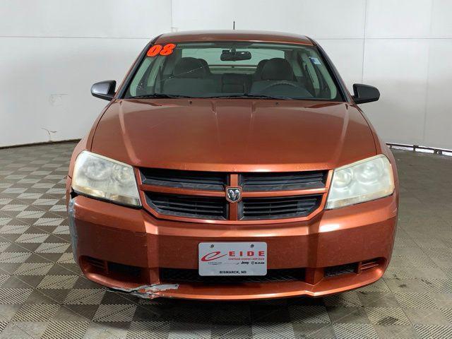 used 2008 Dodge Avenger car, priced at $2,899