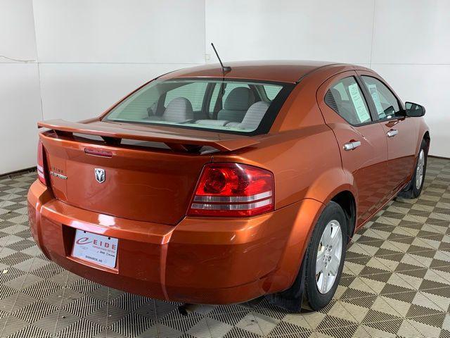 used 2008 Dodge Avenger car, priced at $2,899