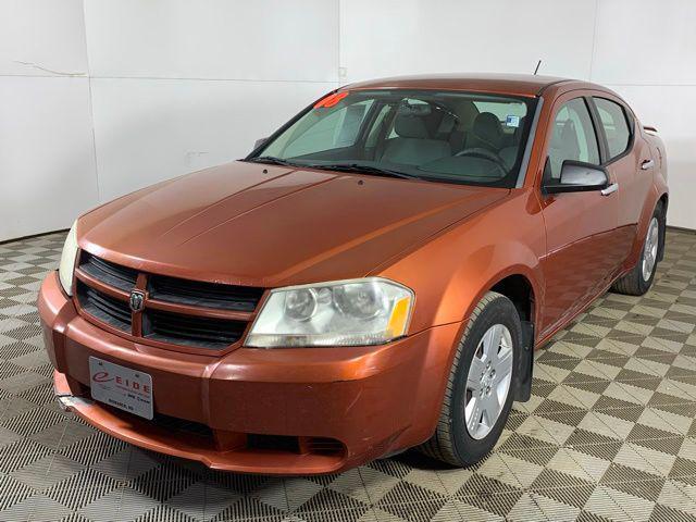 used 2008 Dodge Avenger car, priced at $2,899